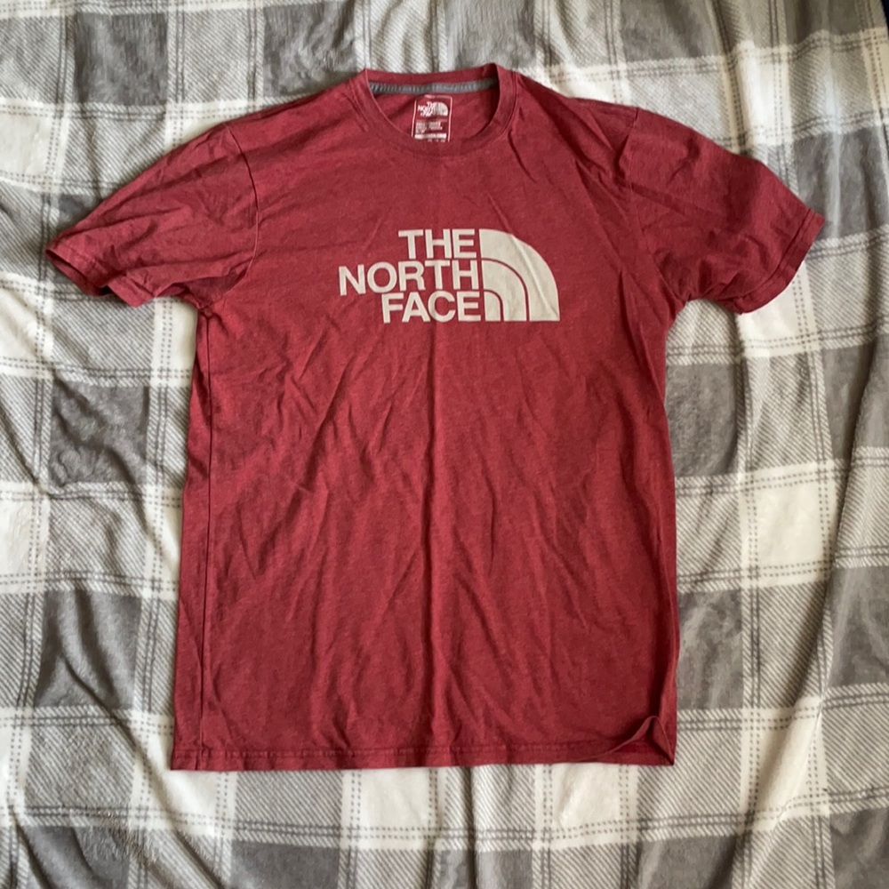 North Face Short Sleeve